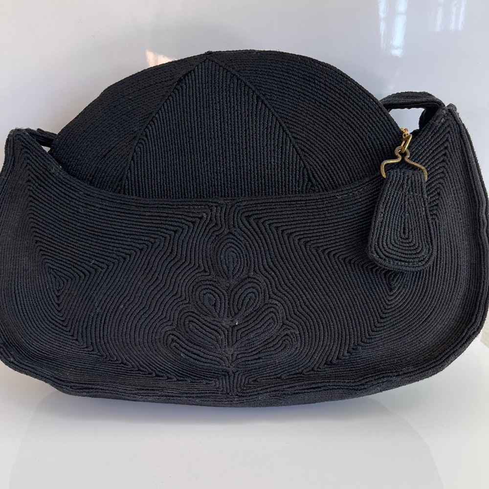 Corde Handbag Vintage